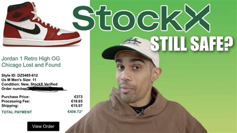 is stockx still legit